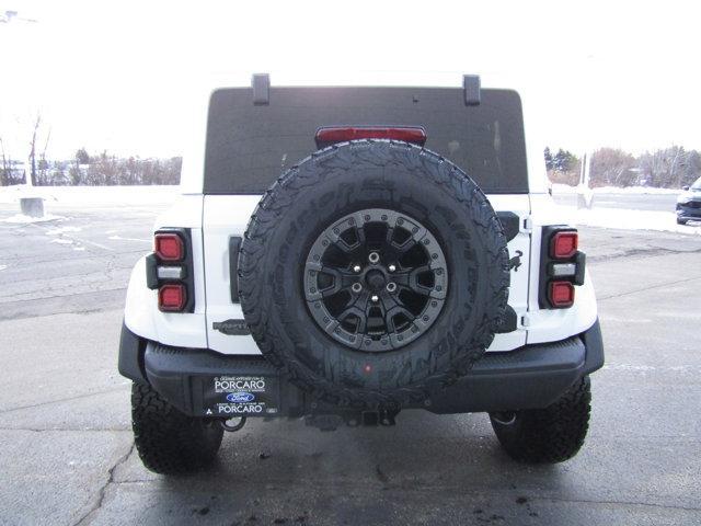 new 2024 Ford Bronco car, priced at $91,294