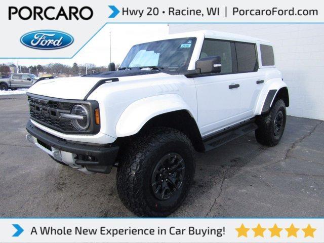 new 2024 Ford Bronco car, priced at $91,294