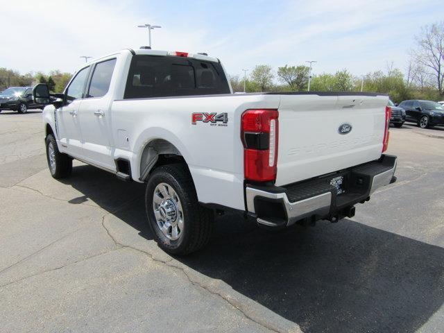 new 2025 Ford F-350 car, priced at $88,388
