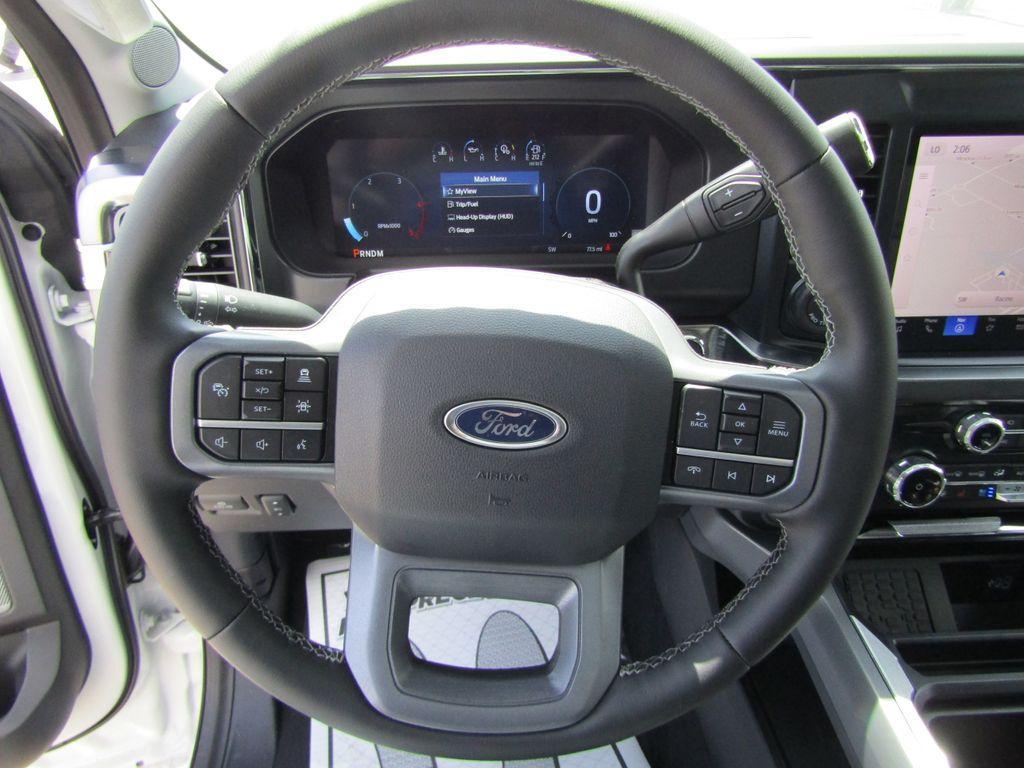 new 2025 Ford F-350 car, priced at $88,388
