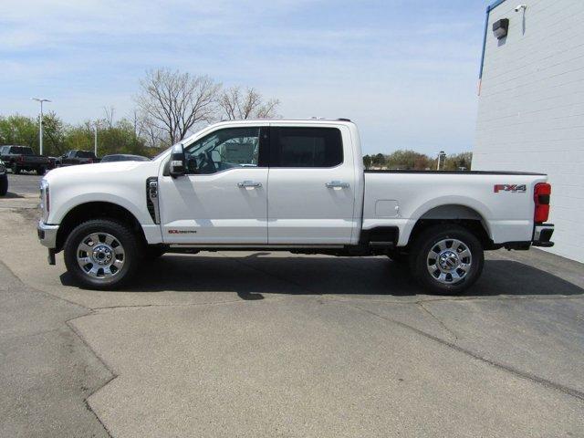 new 2025 Ford F-350 car, priced at $88,388