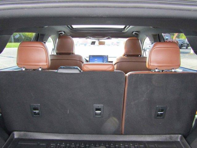 used 2021 Lincoln Nautilus car, priced at $33,727