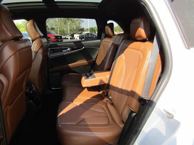 used 2021 Lincoln Nautilus car, priced at $33,727