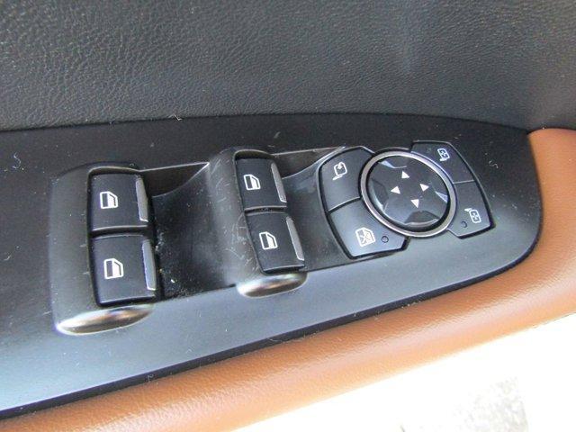 used 2021 Lincoln Nautilus car, priced at $33,727