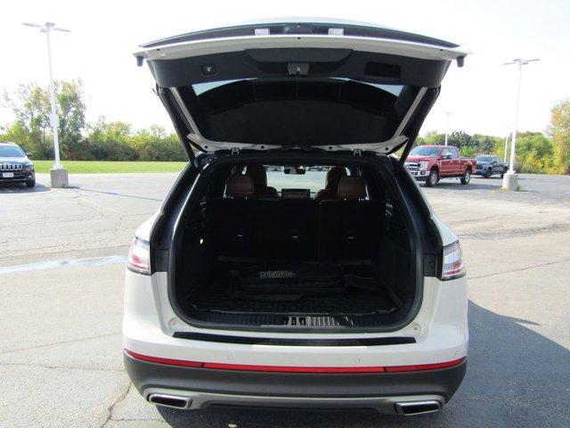 used 2021 Lincoln Nautilus car, priced at $33,727