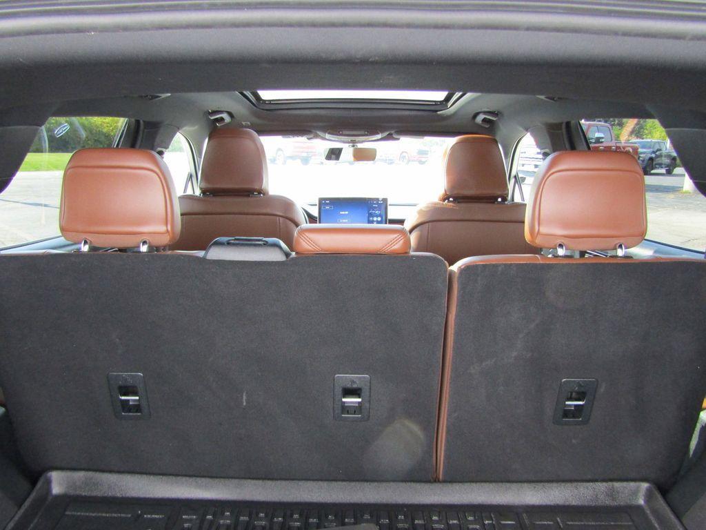used 2021 Lincoln Nautilus car, priced at $34,972