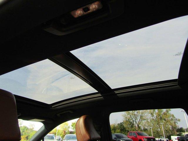 used 2021 Lincoln Nautilus car, priced at $33,727