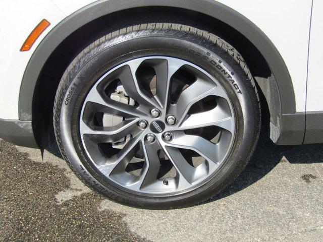 used 2021 Lincoln Nautilus car, priced at $33,727
