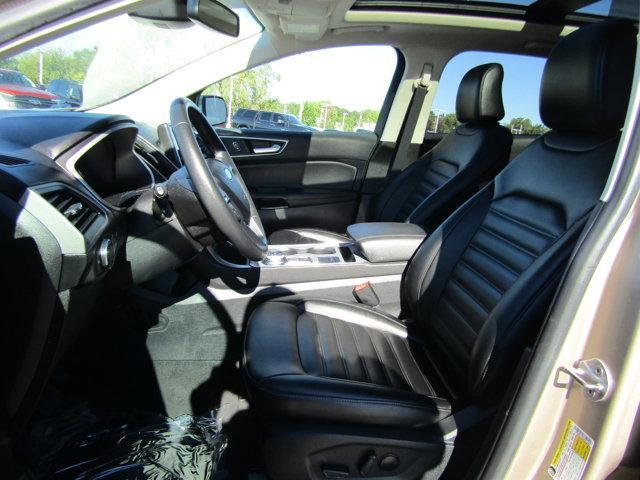 used 2021 Ford Edge car, priced at $26,996