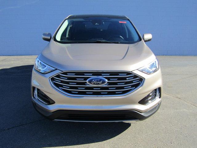 used 2021 Ford Edge car, priced at $26,996