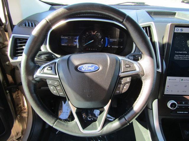 used 2021 Ford Edge car, priced at $26,996