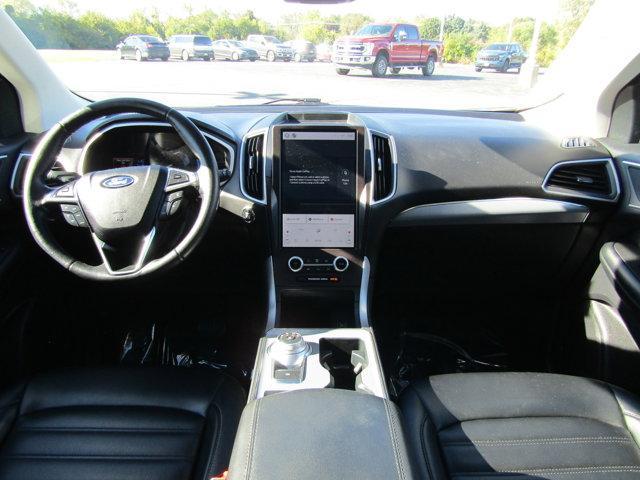 used 2021 Ford Edge car, priced at $26,996