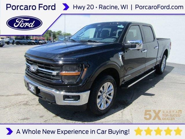 new 2024 Ford F-150 car, priced at $62,378