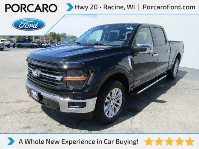 new 2024 Ford F-150 car, priced at $62,378