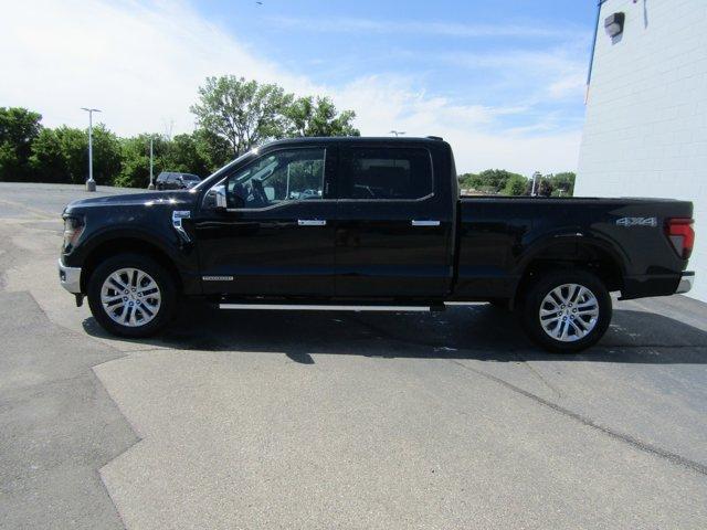 new 2024 Ford F-150 car, priced at $62,378