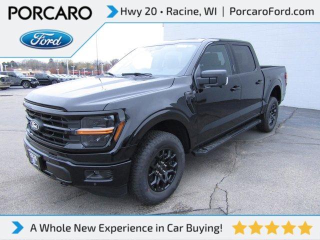 new 2024 Ford F-150 car, priced at $59,165