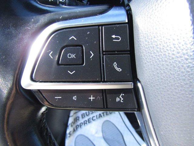 used 2021 Toyota Highlander car, priced at $26,415