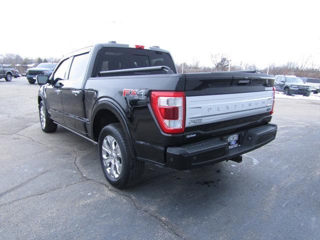 used 2021 Ford F-150 car, priced at $36,392