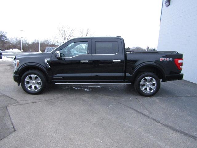 used 2021 Ford F-150 car, priced at $36,392