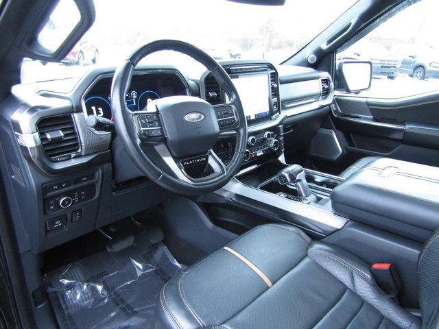 used 2021 Ford F-150 car, priced at $36,392