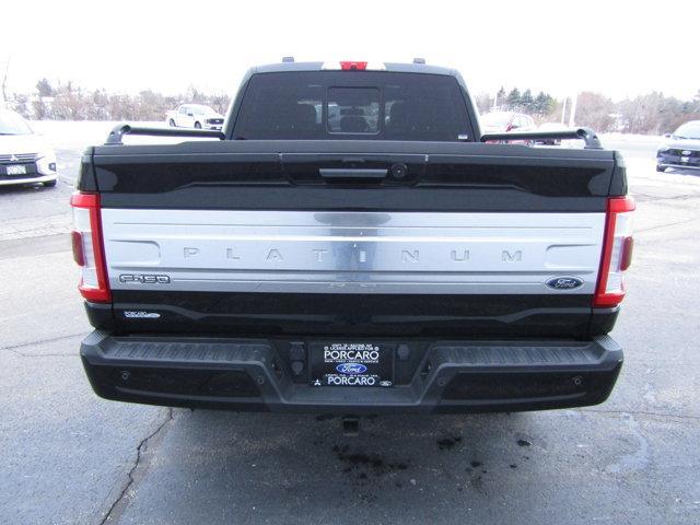 used 2021 Ford F-150 car, priced at $36,392