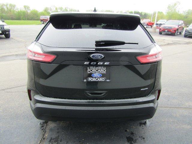 new 2024 Ford Edge car, priced at $39,129