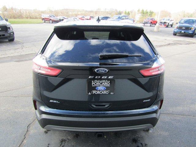 new 2024 Ford Edge car, priced at $42,975