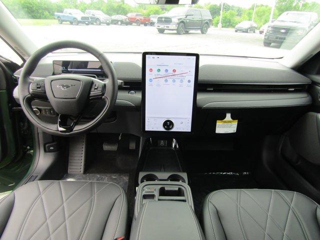 new 2025 Ford Mustang Mach-E car, priced at $45,361