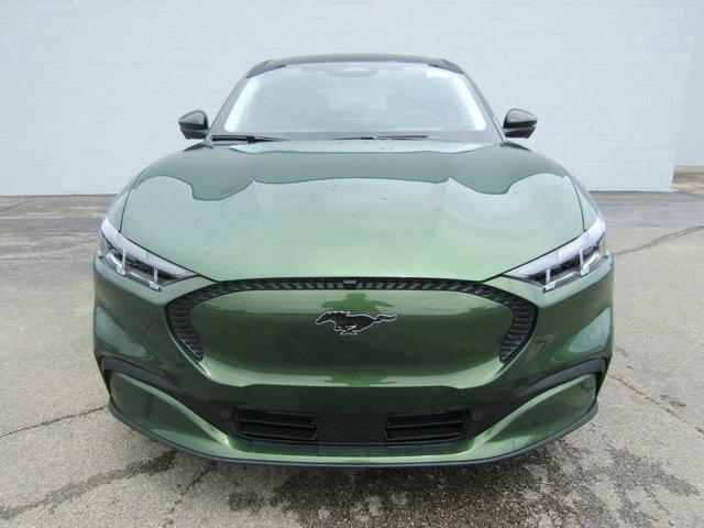 new 2025 Ford Mustang Mach-E car, priced at $45,361
