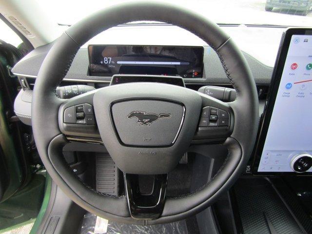 new 2025 Ford Mustang Mach-E car, priced at $45,361