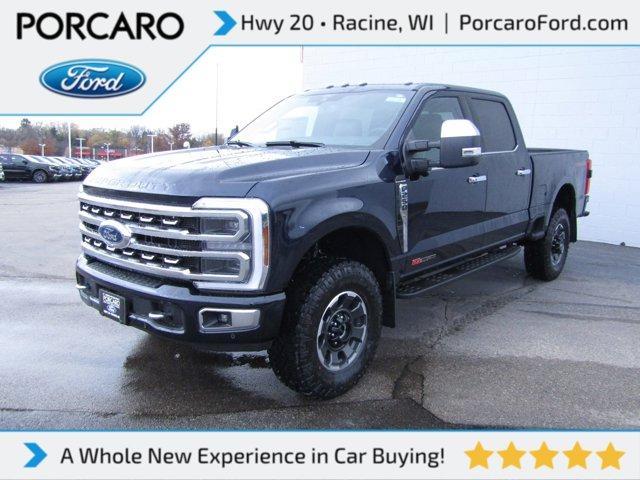 new 2024 Ford F-250 car, priced at $96,097