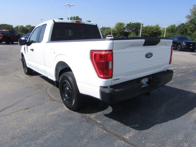 used 2023 Ford F-150 car, priced at $29,358