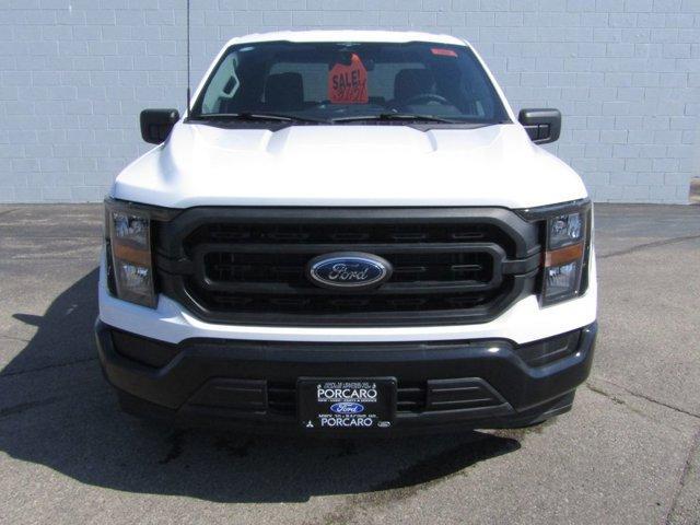 used 2023 Ford F-150 car, priced at $29,358