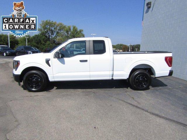 used 2023 Ford F-150 car, priced at $29,358