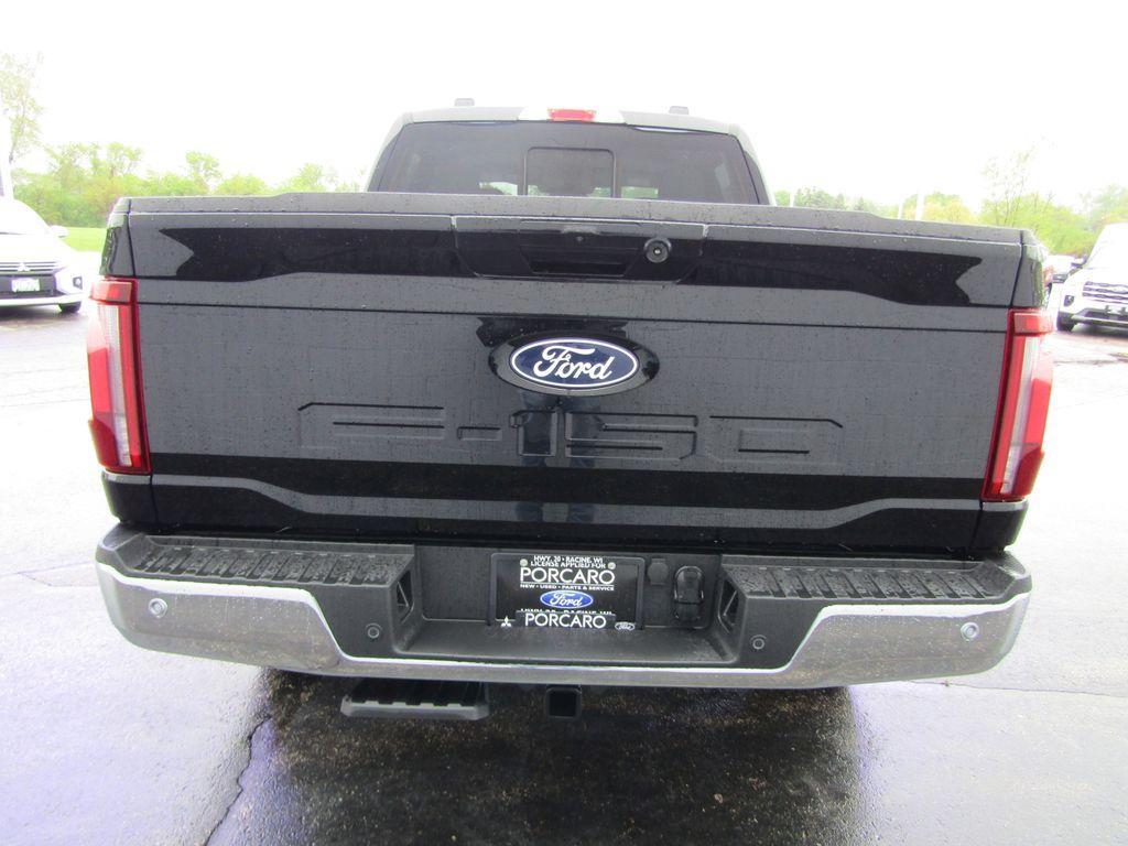 new 2025 Ford F-150 car, priced at $64,600