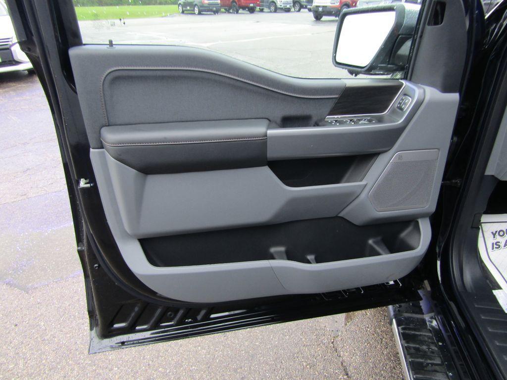 new 2025 Ford F-150 car, priced at $64,600