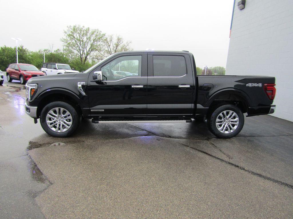 new 2025 Ford F-150 car, priced at $64,600