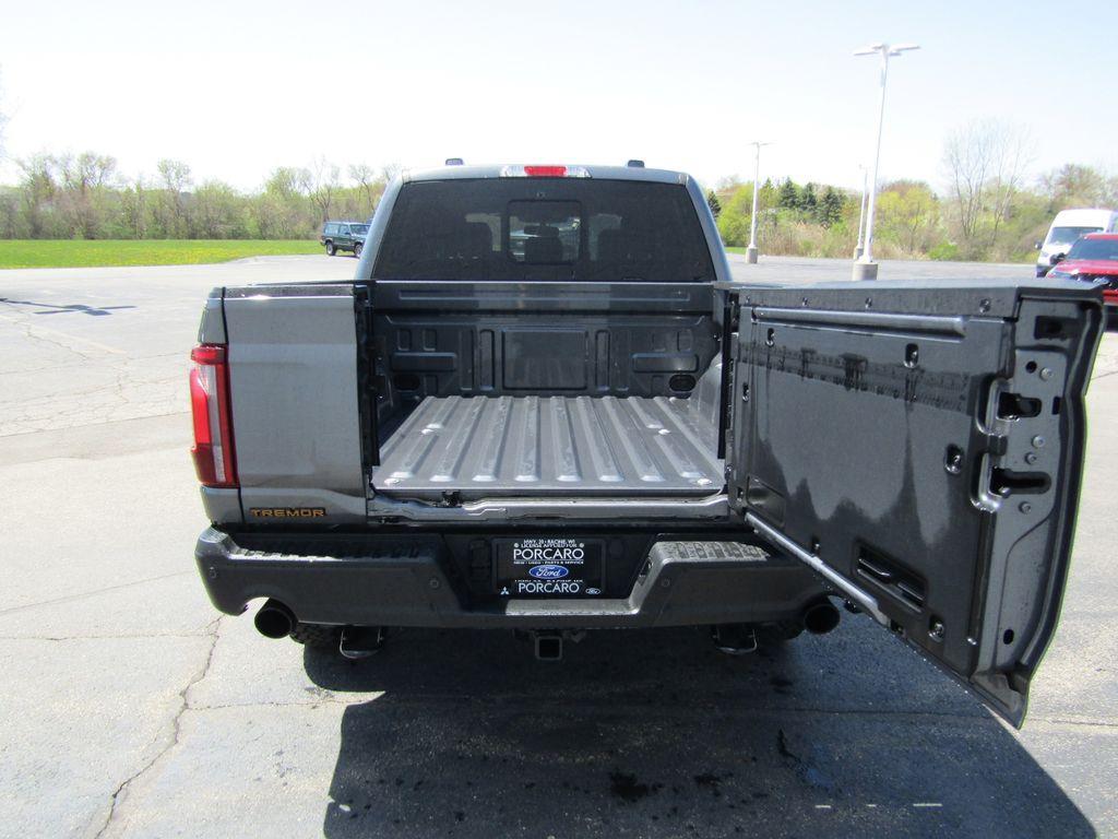 new 2025 Ford F-150 car, priced at $75,002