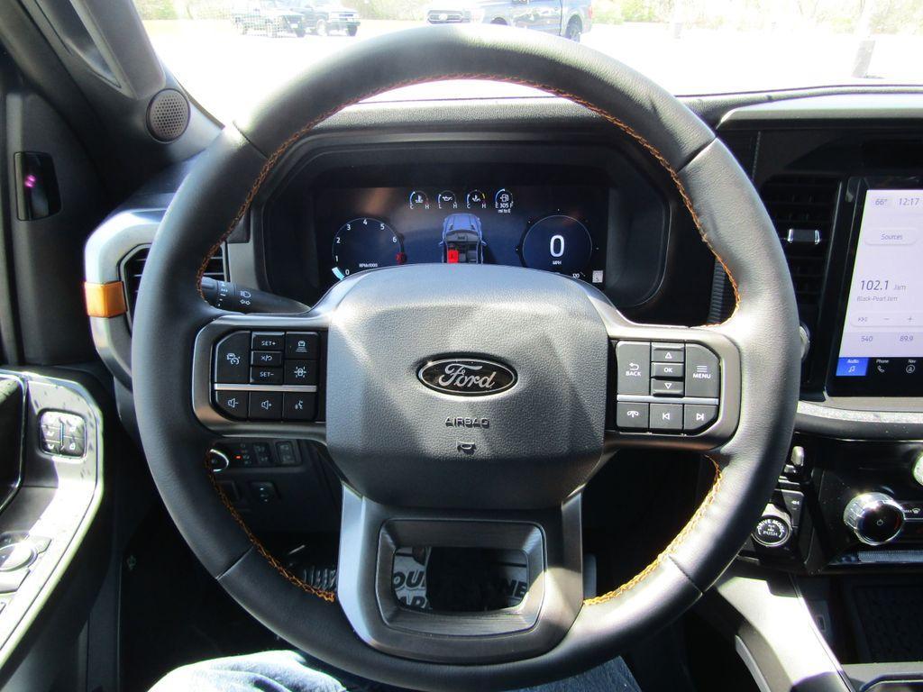 new 2025 Ford F-150 car, priced at $75,002