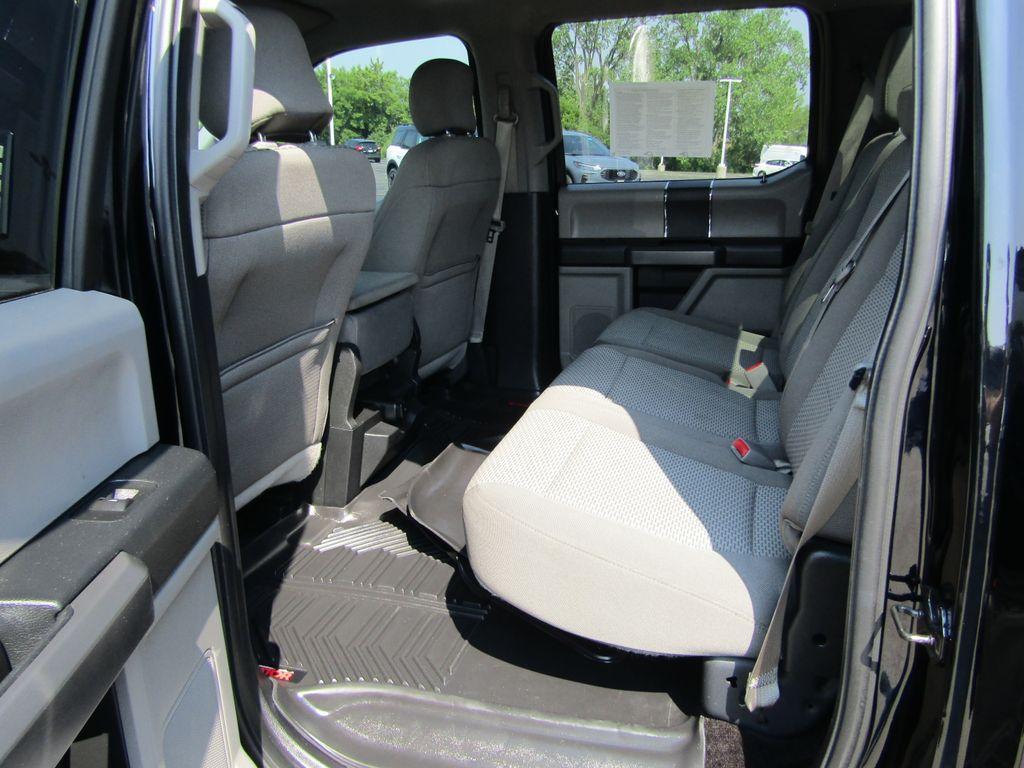 used 2017 Ford F-150 car, priced at $24,855