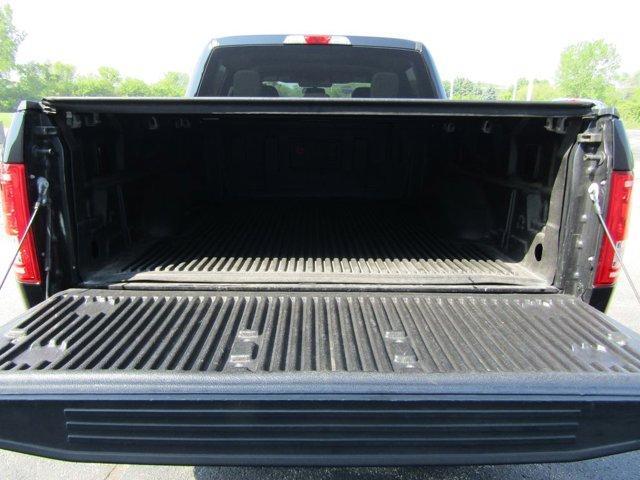 used 2017 Ford F-150 car, priced at $24,472