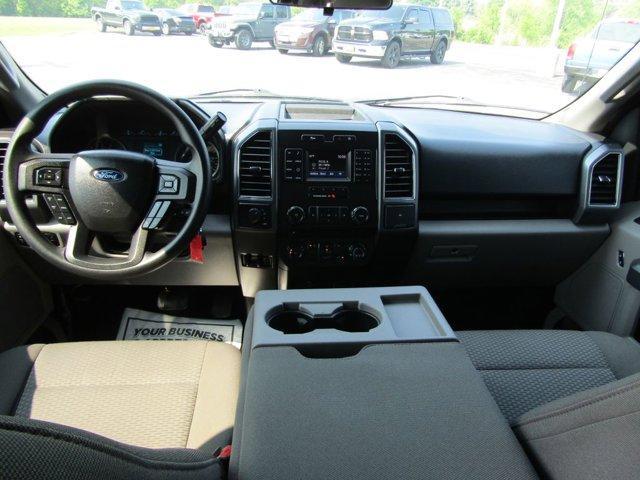 used 2017 Ford F-150 car, priced at $24,472