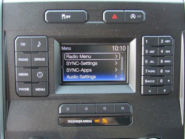 used 2017 Ford F-150 car, priced at $24,472