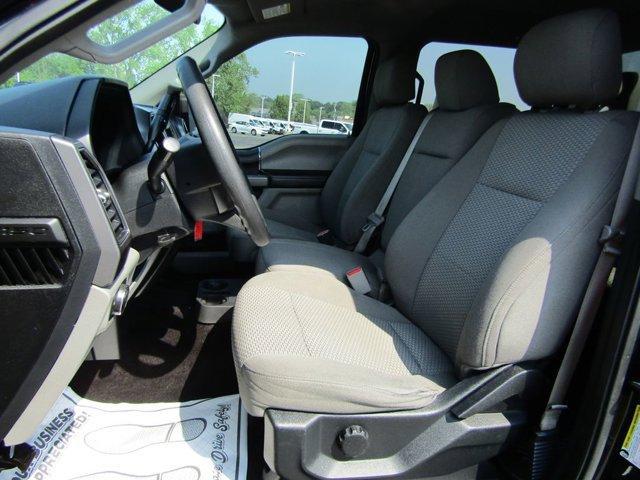 used 2017 Ford F-150 car, priced at $24,472