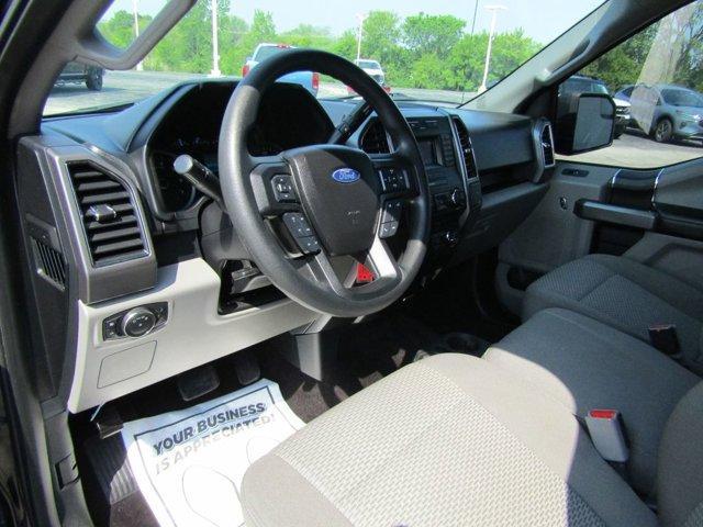used 2017 Ford F-150 car, priced at $24,472