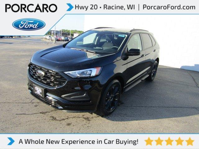 new 2024 Ford Edge car, priced at $38,750