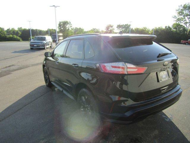 new 2024 Ford Edge car, priced at $38,750