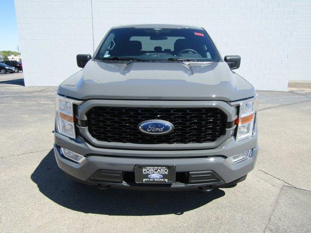 used 2021 Ford F-150 car, priced at $33,996