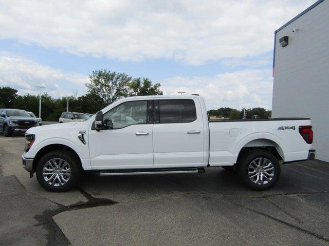 new 2024 Ford F-150 car, priced at $63,330