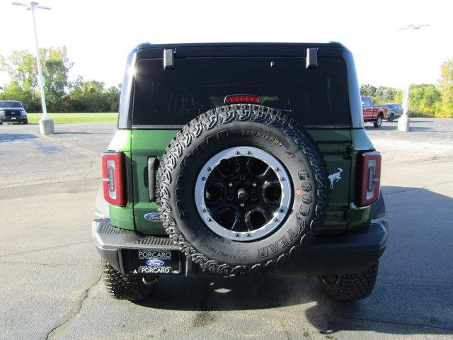 new 2024 Ford Bronco car